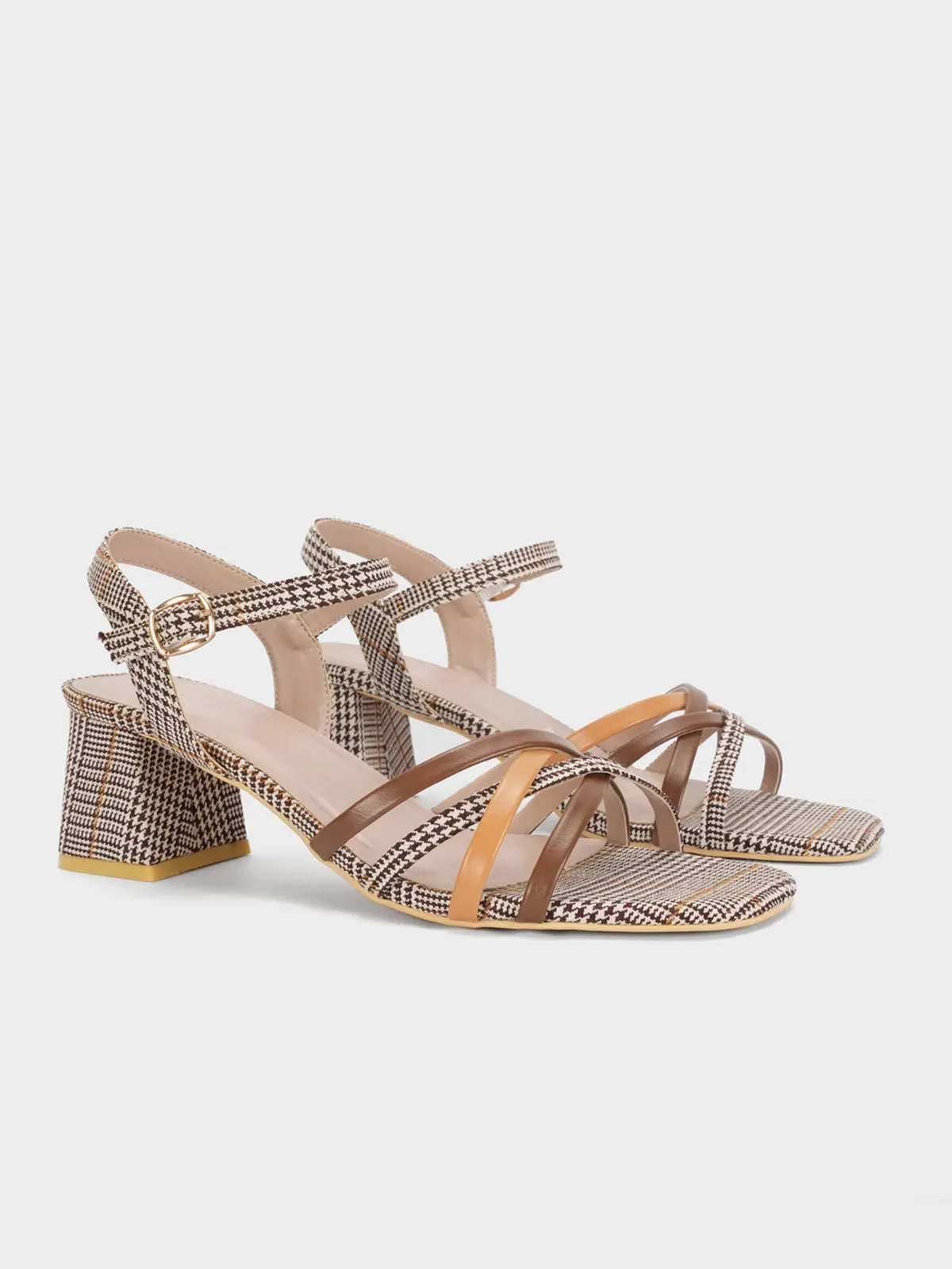 Women "SCHWITZ" Casual Strappy Summer Sandals