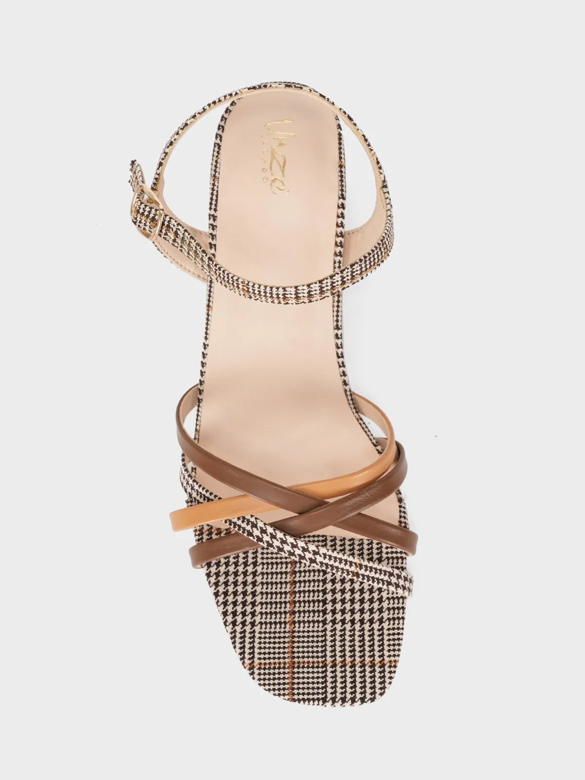 Women "SCHWITZ" Casual Strappy Summer Sandals