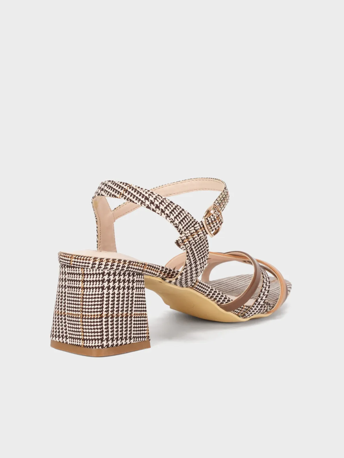 Women "SCHWITZ" Casual Strappy Summer Sandals