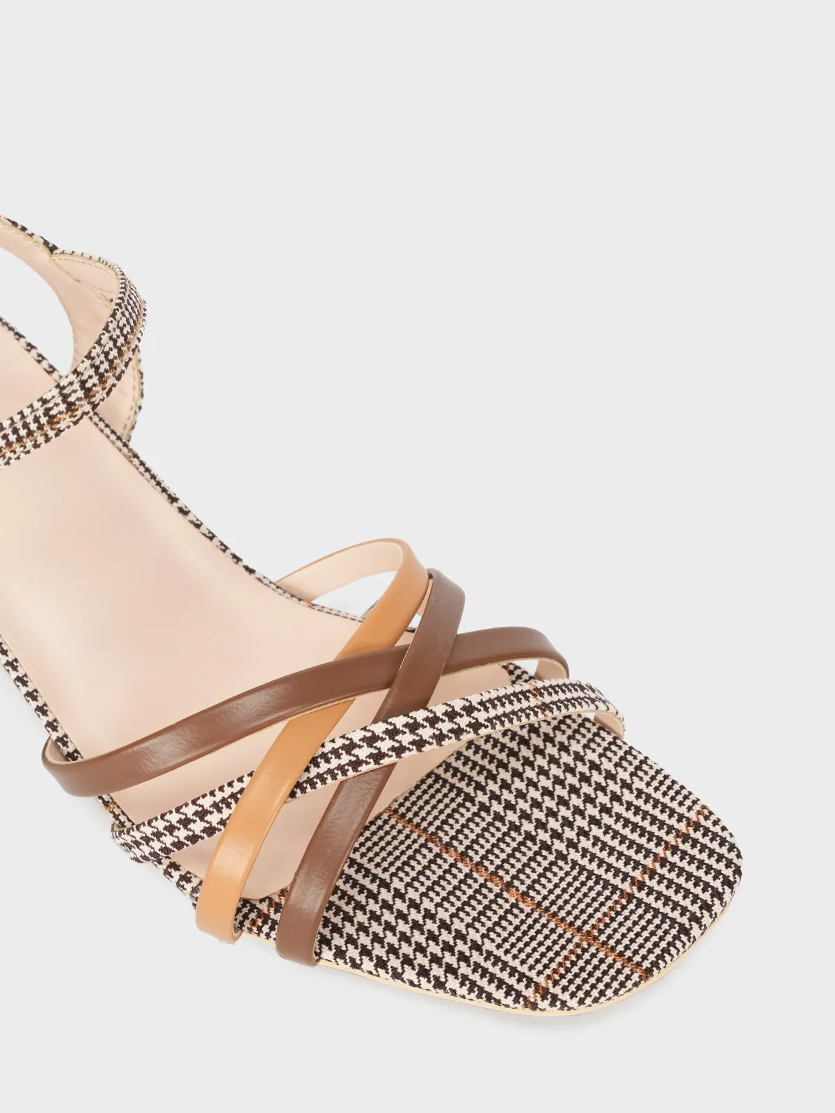 Women "SCHWITZ" Casual Strappy Summer Sandals