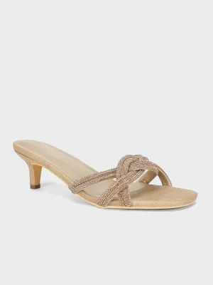 Women "SEPHIO" Fancy Slip On Party Sandals