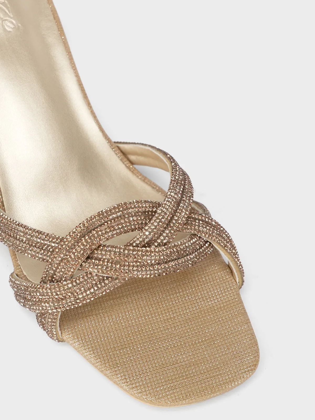 Women "SEPHIO" Fancy Slip On Party Sandals
