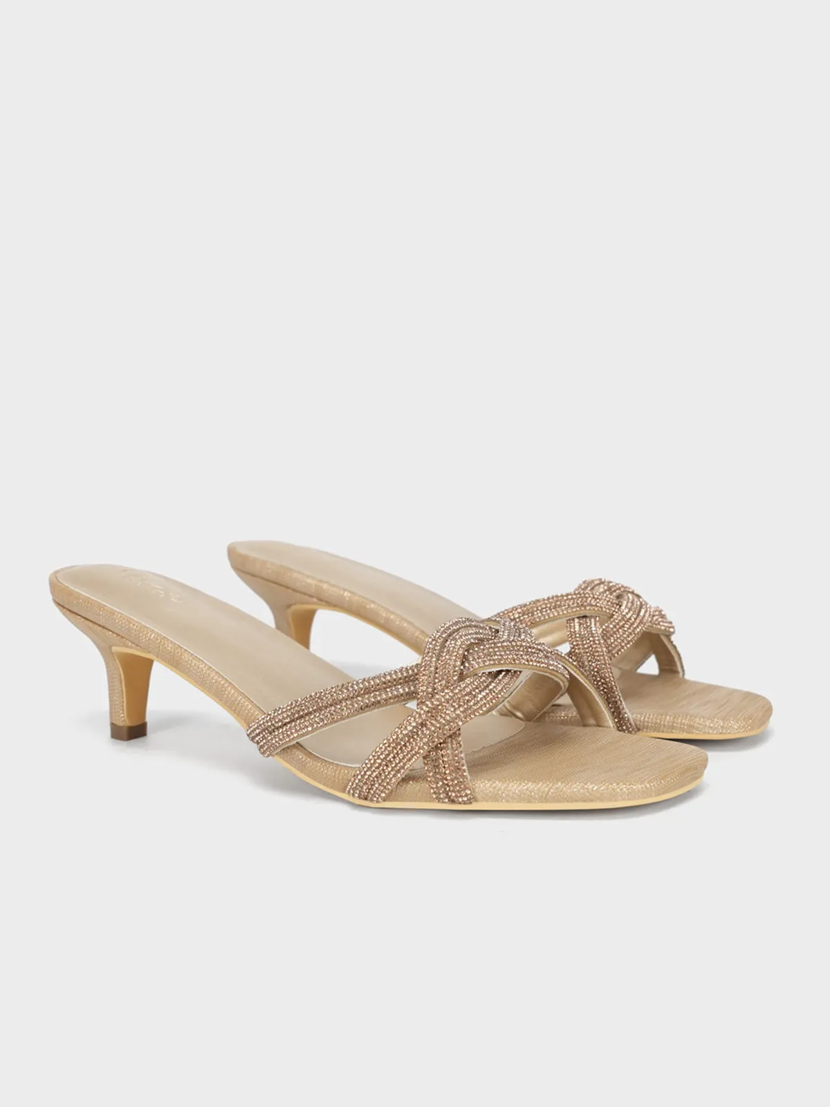 Women "SEPHIO" Fancy Slip On Party Sandals