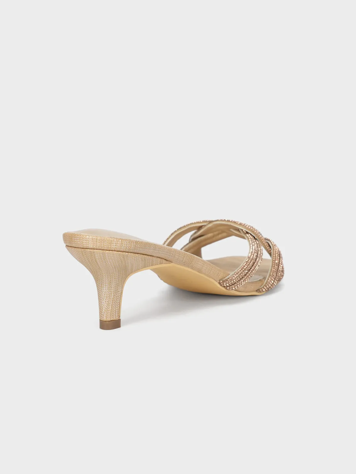 Women "SEPHIO" Fancy Slip On Party Sandals