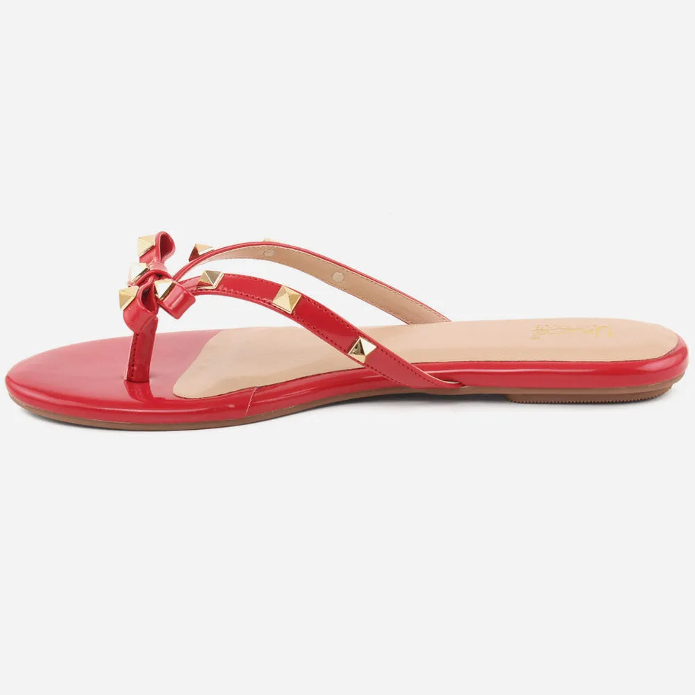 Women "Shaye" Chic Summer Slippers