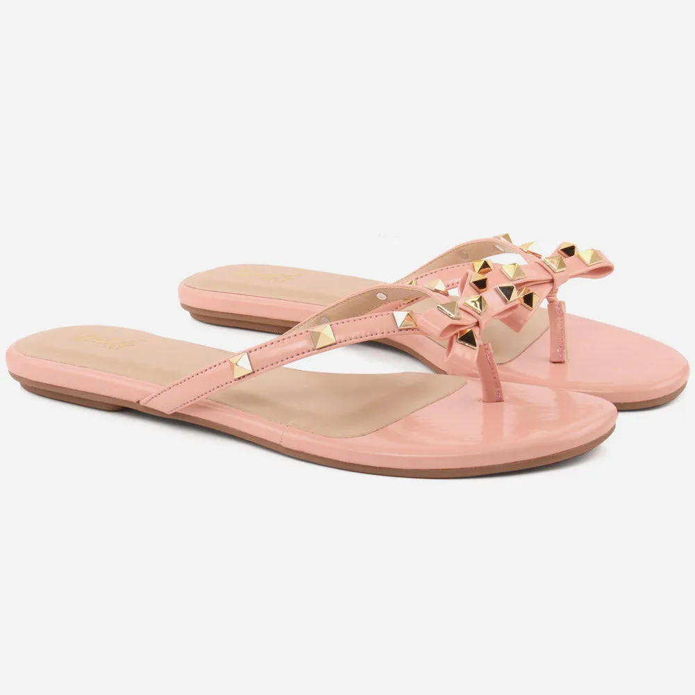 Women "Shaye" Chic Summer Slippers