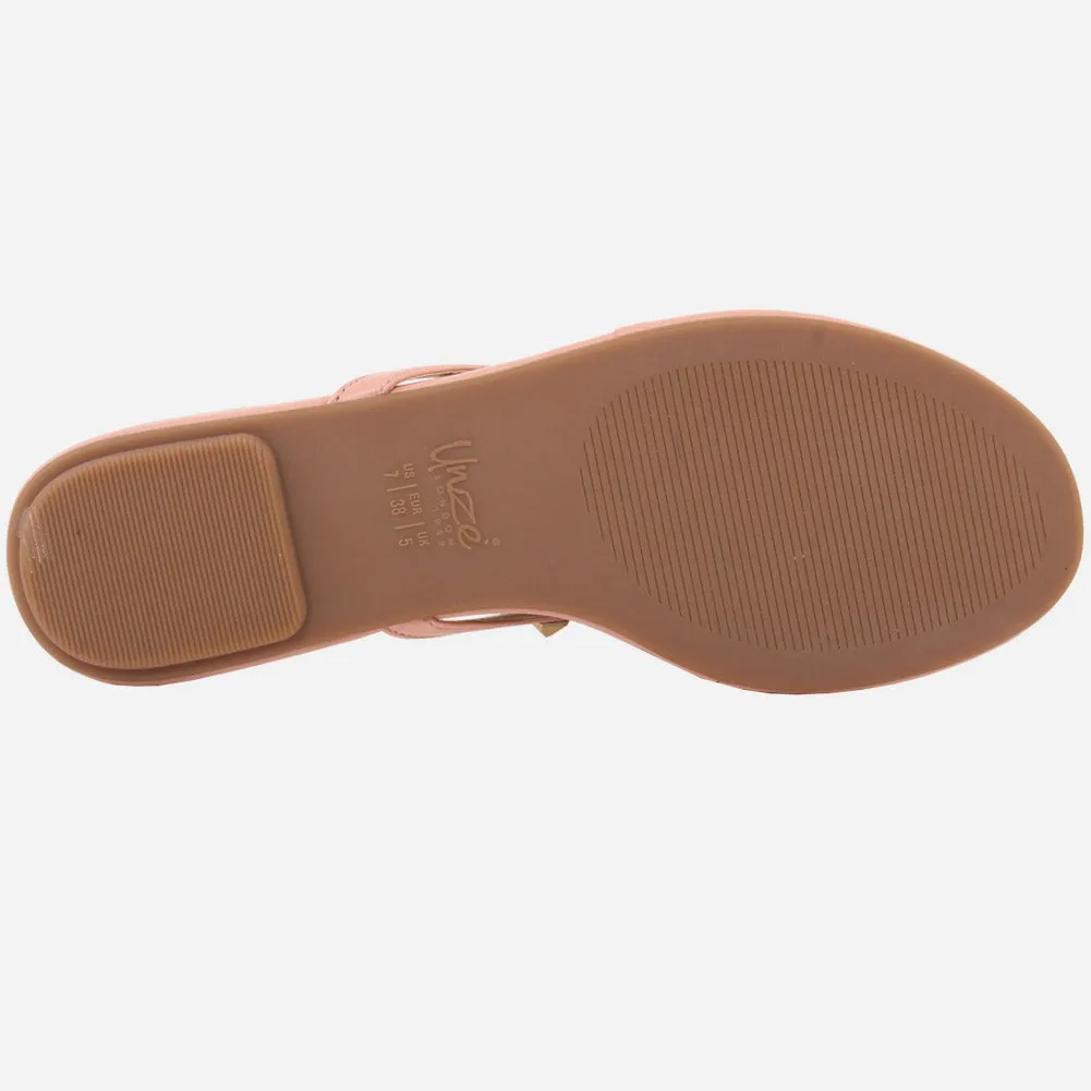 Women "Shaye" Chic Summer Slippers