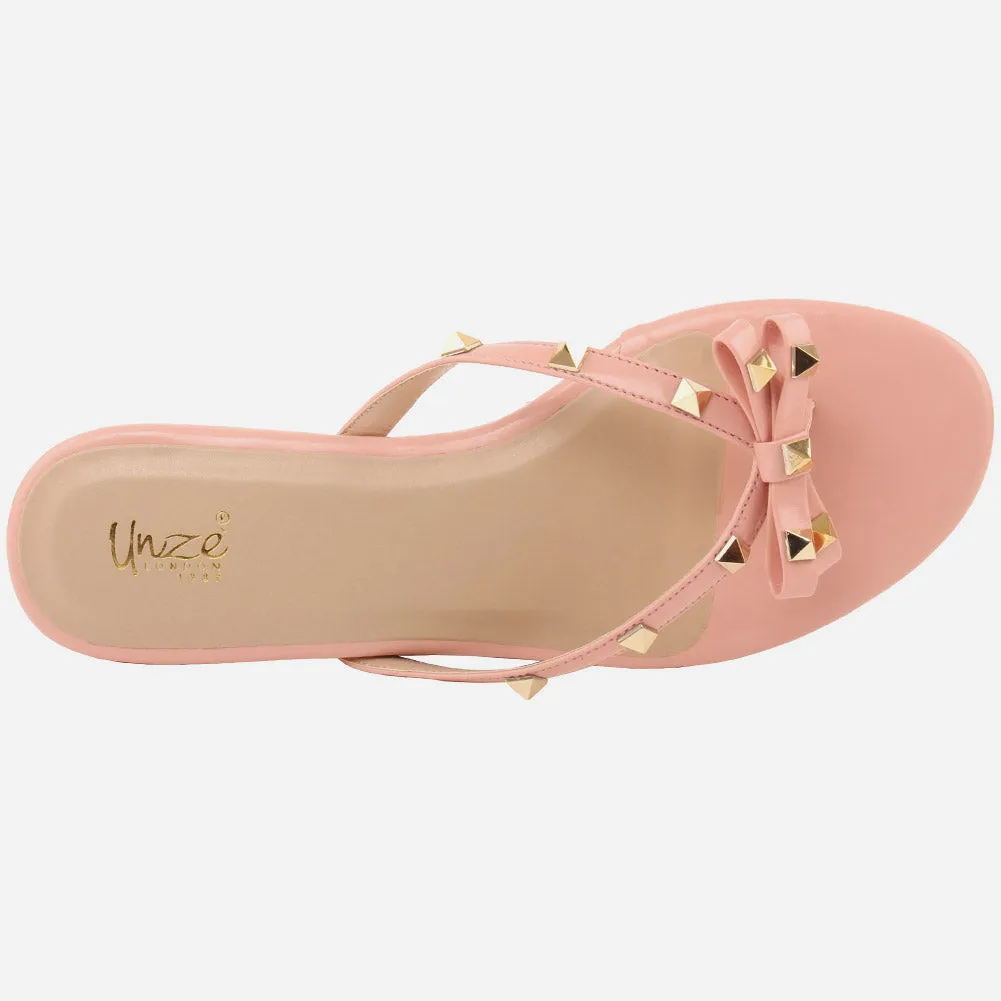 Women "Shaye" Chic Summer Slippers