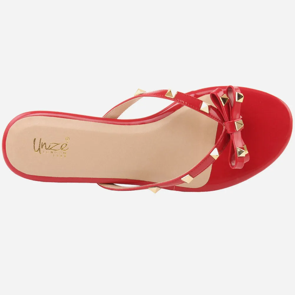 Women "Shaye" Chic Summer Slippers