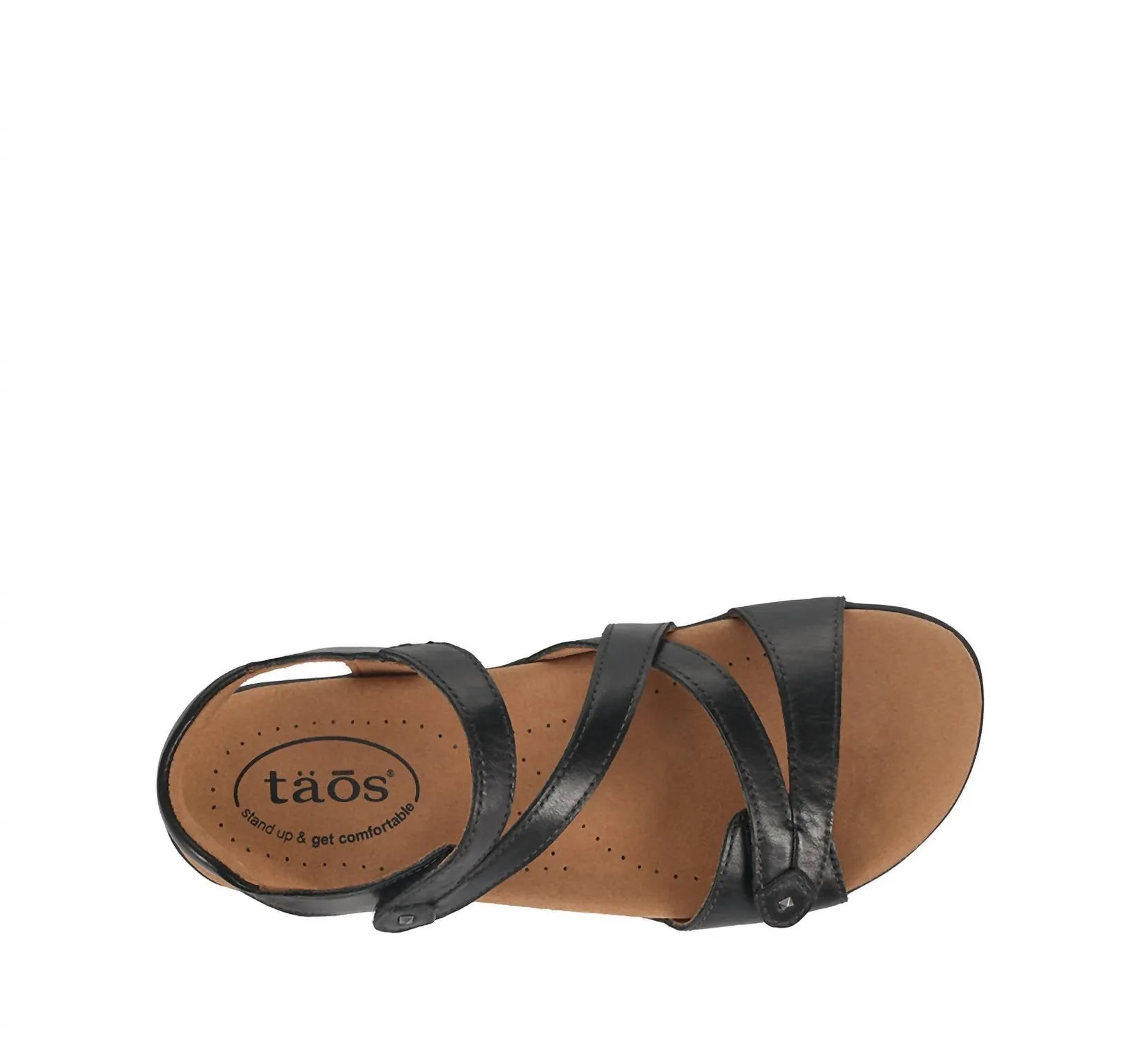 Women's Big Time Sandals In Black