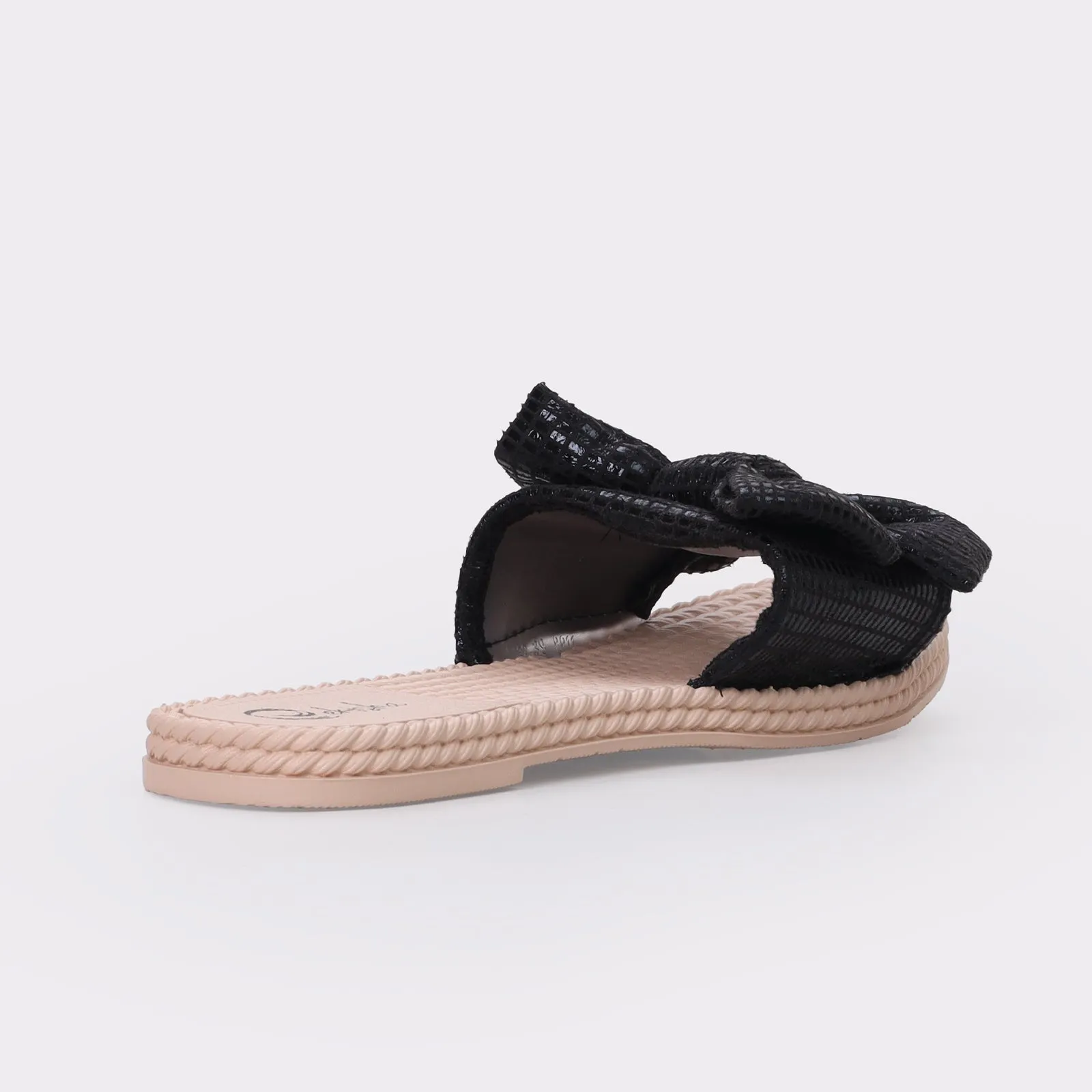 Women's Bow Tie Slippers
