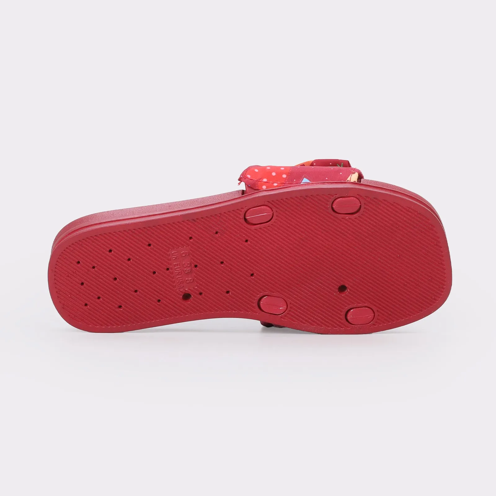Women's Bow Tie Slippers