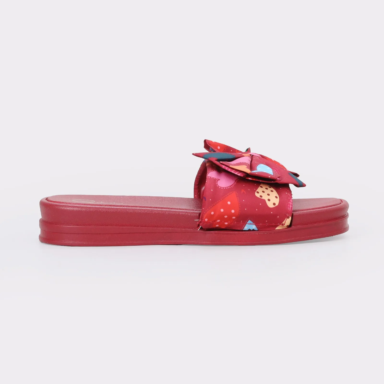 Women's Bow Tie Slippers
