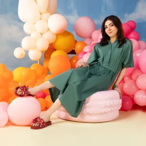 Women's Bow Tie Slippers