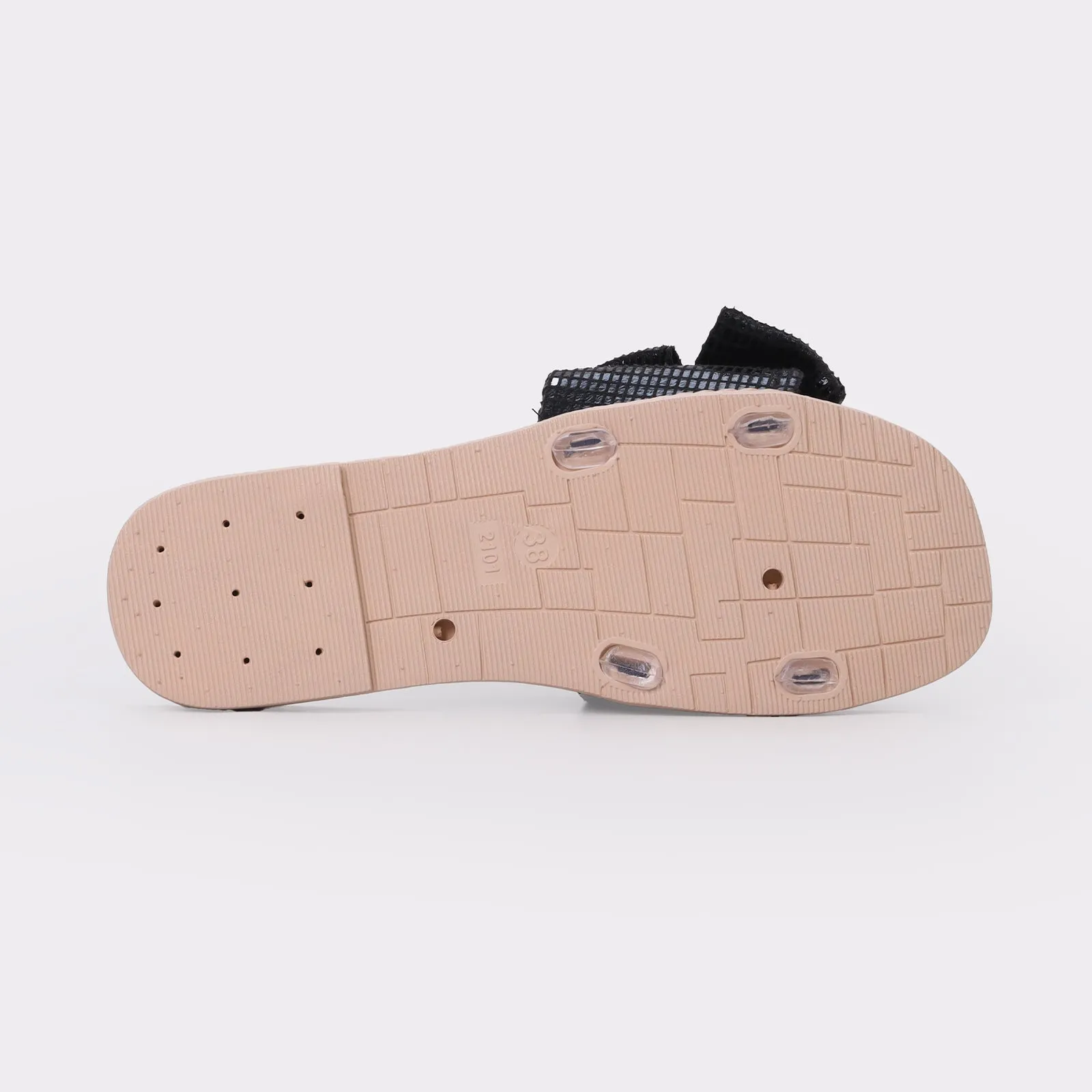 Women's Bow Tie Slippers