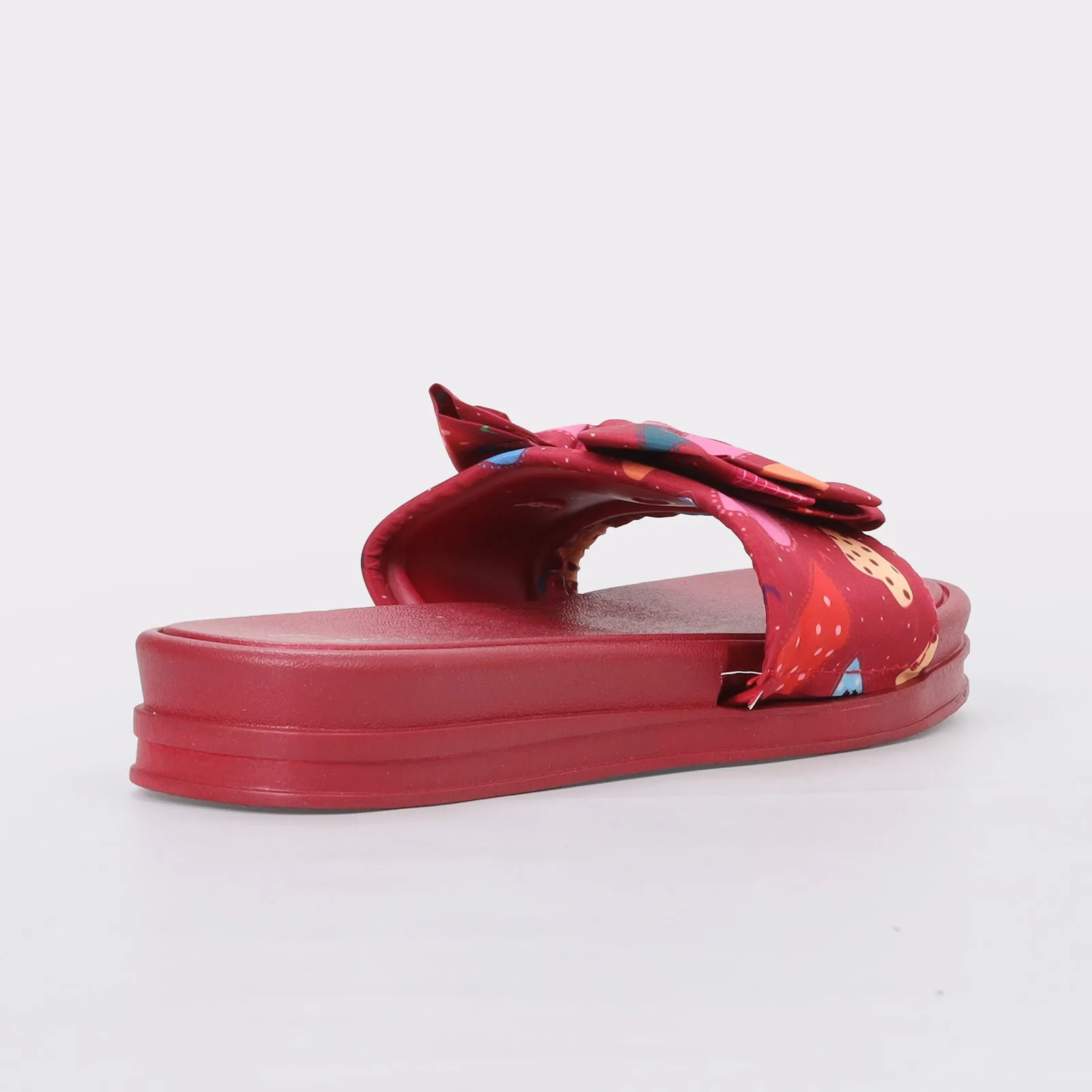 Women's Bow Tie Slippers