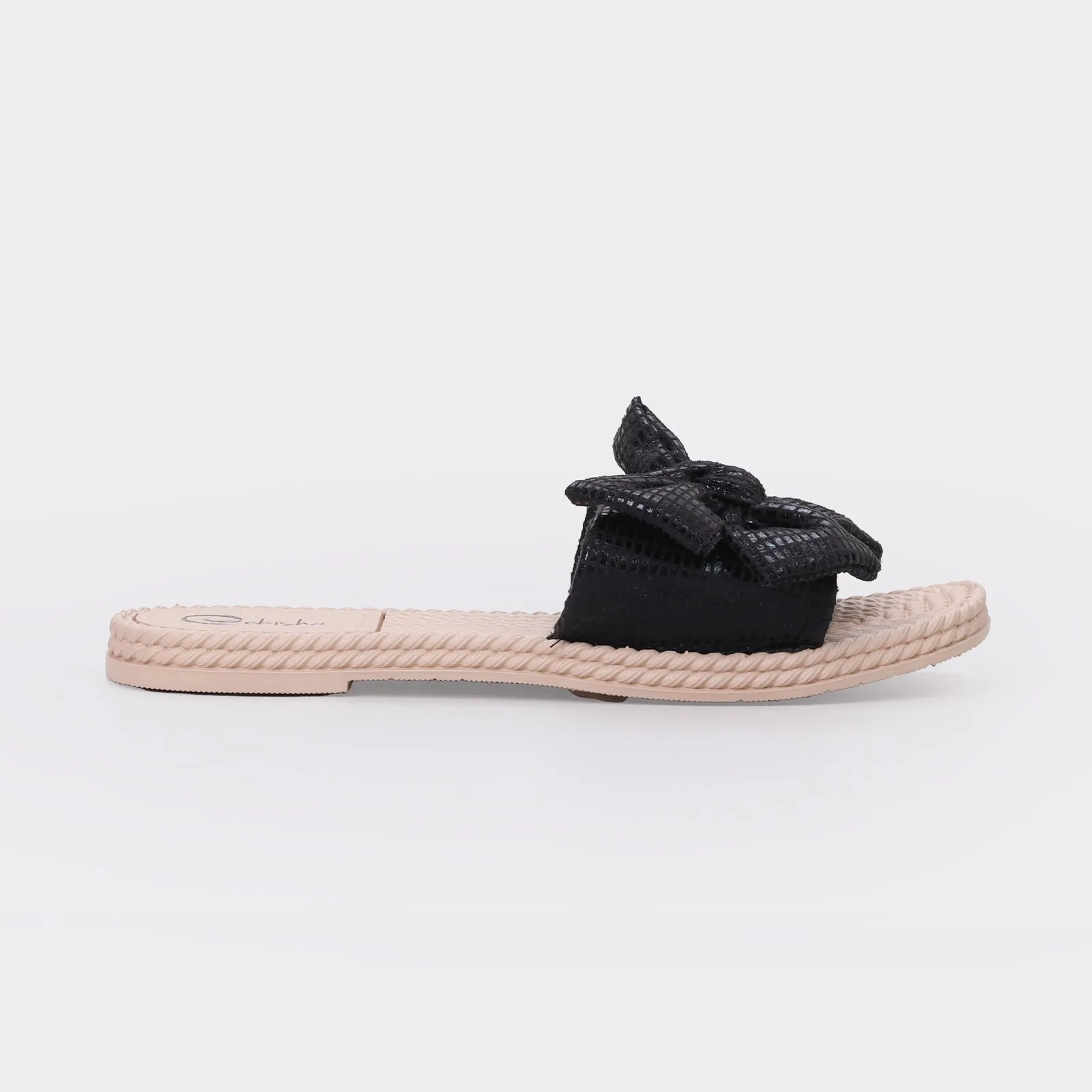 Women's Bow Tie Slippers
