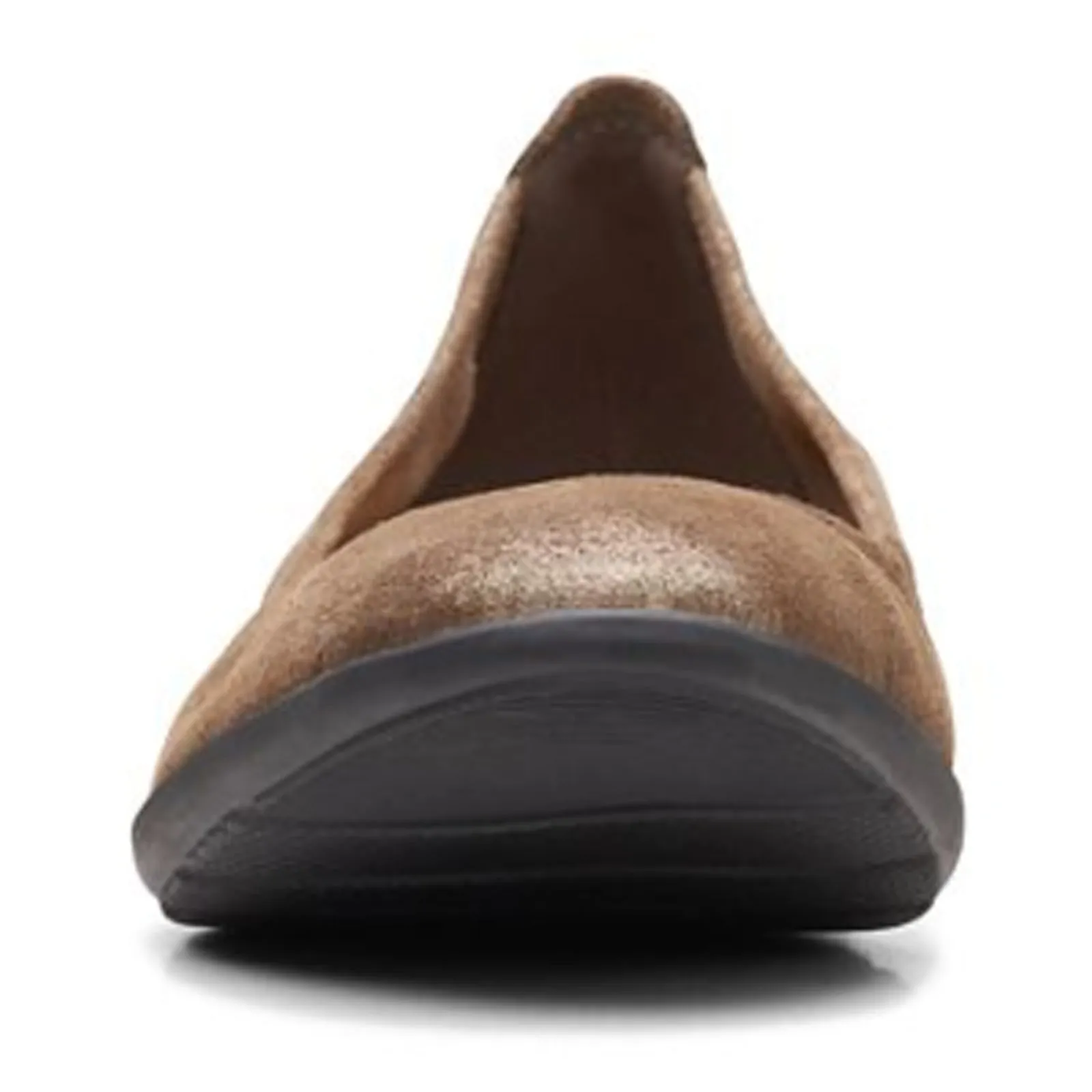 Women's Clarks, Jenette Ease Flat