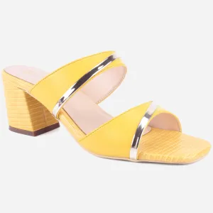 Womens "AALBA" Open Toe Trendy Summer Sandals