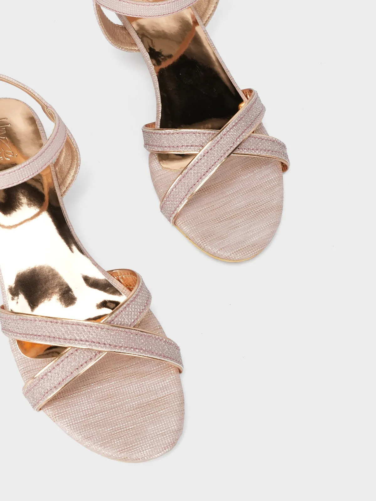 Womens "AGNES" Wedge Heel Sandals