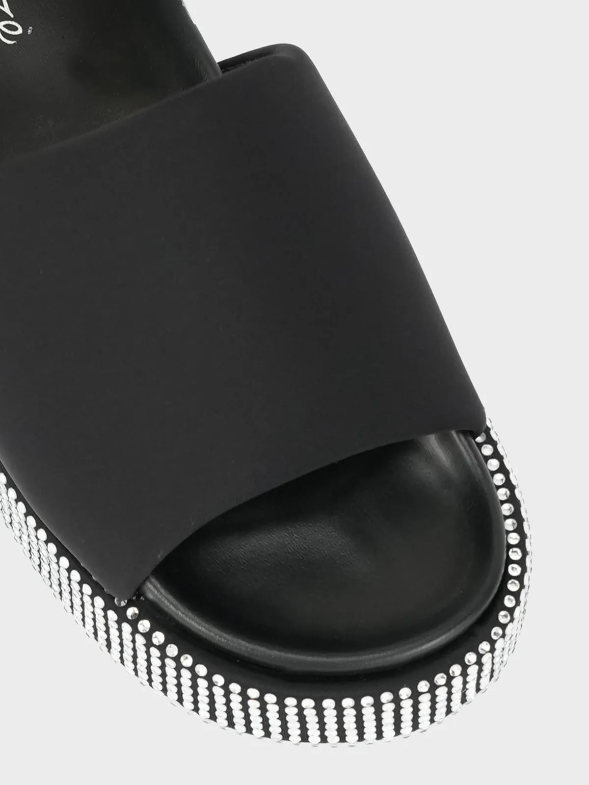 Womens "ALZIRA" Comfy Summer Slippers