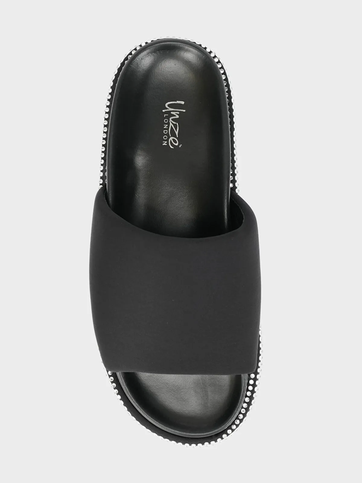 Womens "ALZIRA" Comfy Summer Slippers