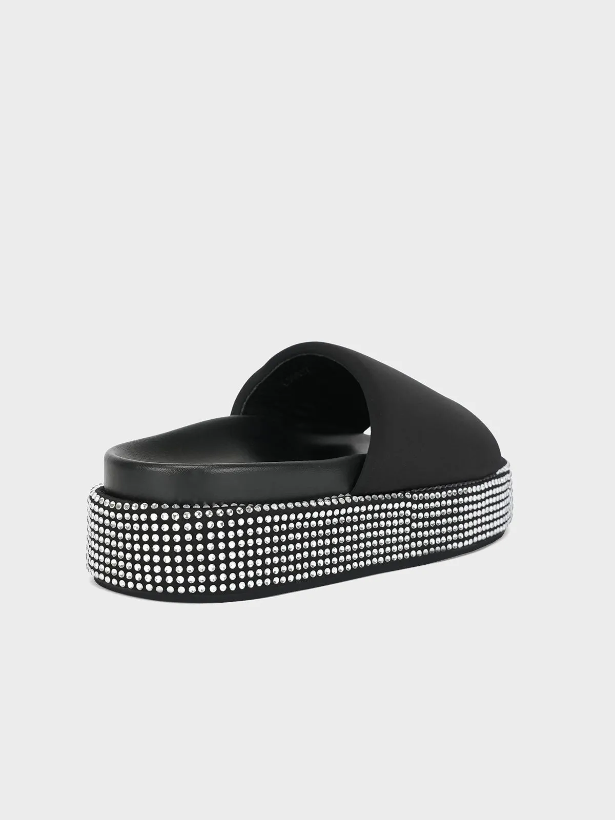 Womens "ALZIRA" Comfy Summer Slippers