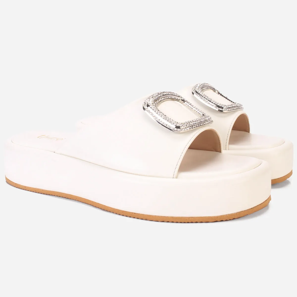 Womens "EUGENIA" Comfort Everyday Slippers