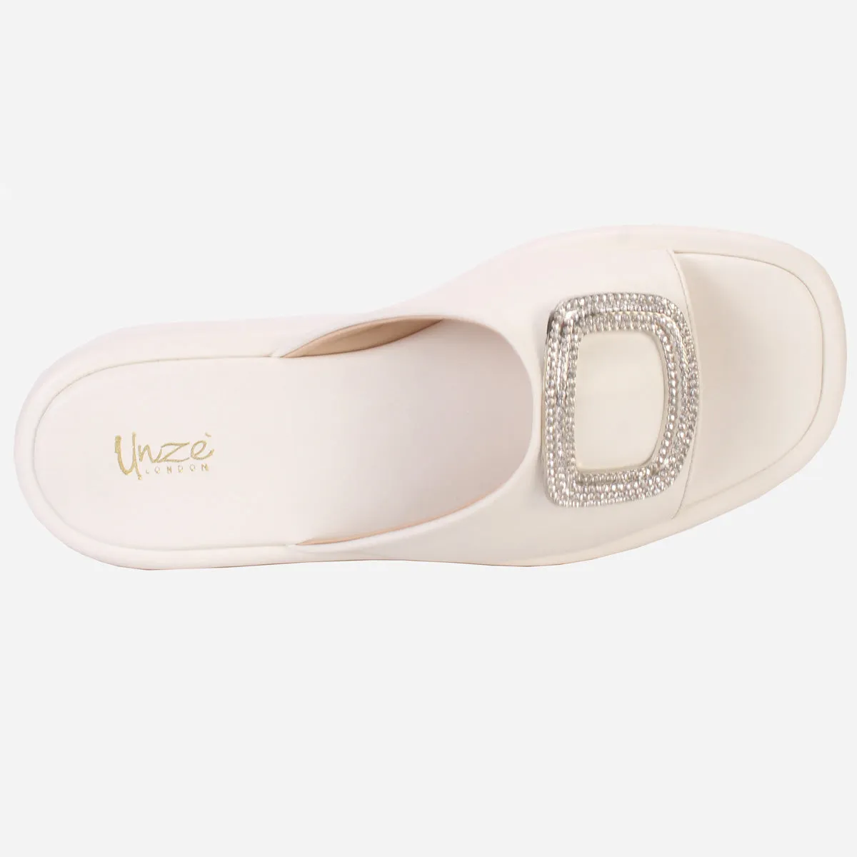 Womens "EUGENIA" Comfort Everyday Slippers