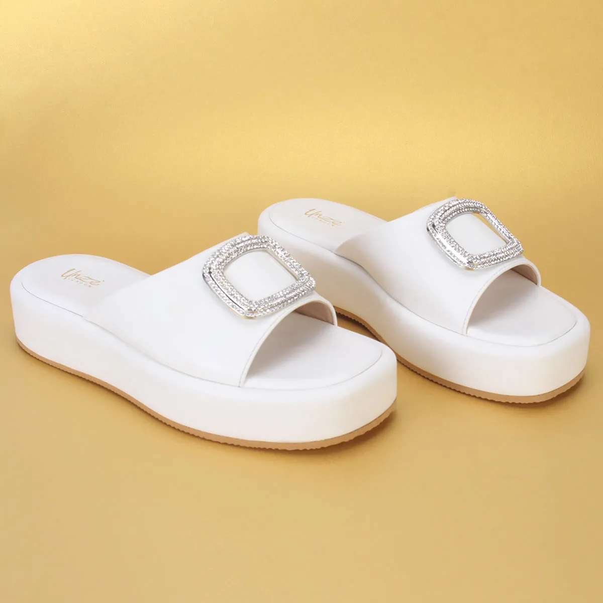 Womens "EUGENIA" Comfort Everyday Slippers