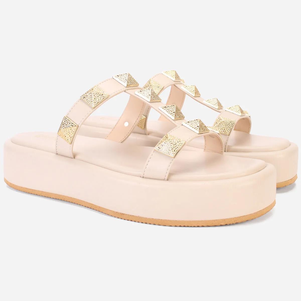 Women's "GLORIA" Comfort Everyday Slippers