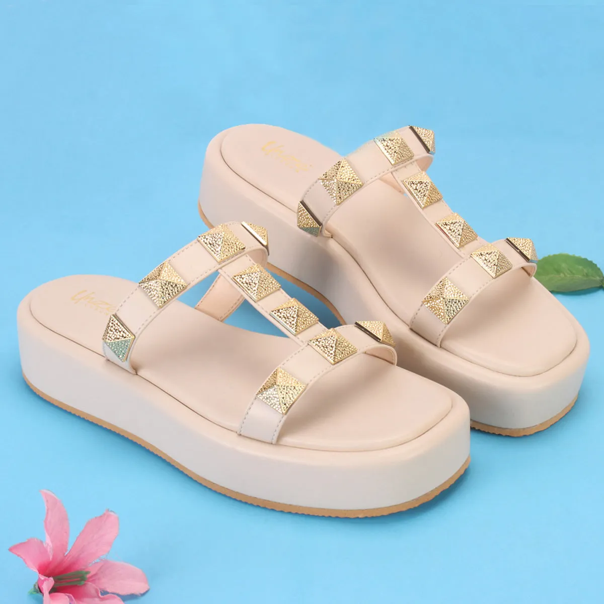 Women's "GLORIA" Comfort Everyday Slippers