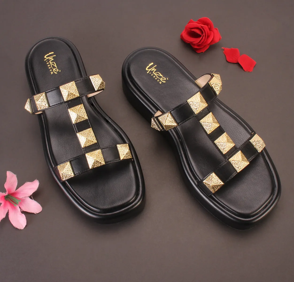 Women's "GLORIA" Comfort Everyday Slippers
