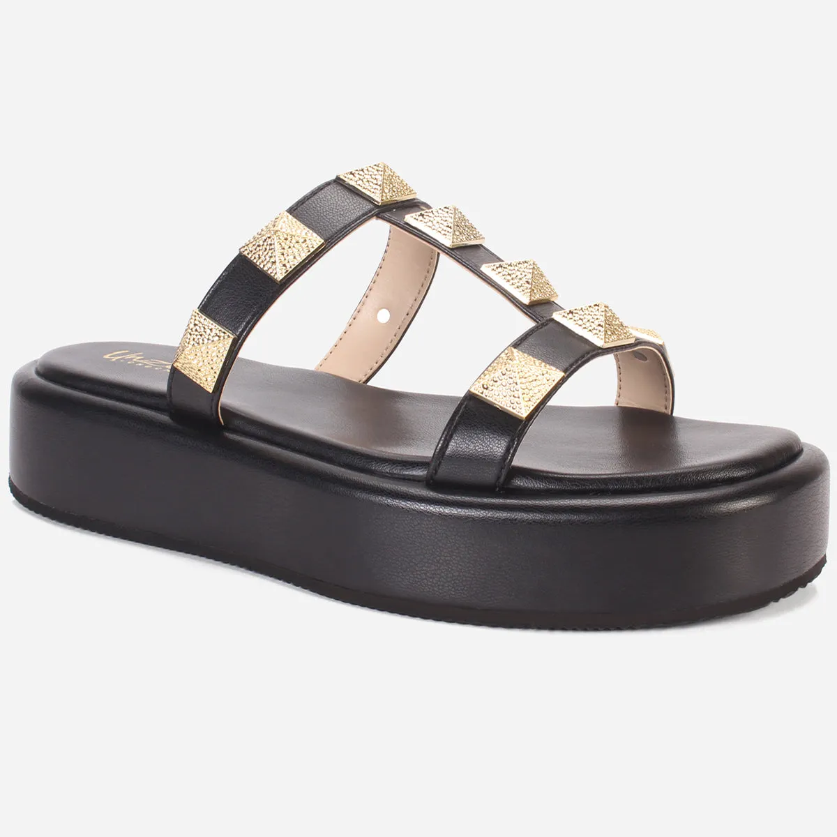 Women's "GLORIA" Comfort Everyday Slippers