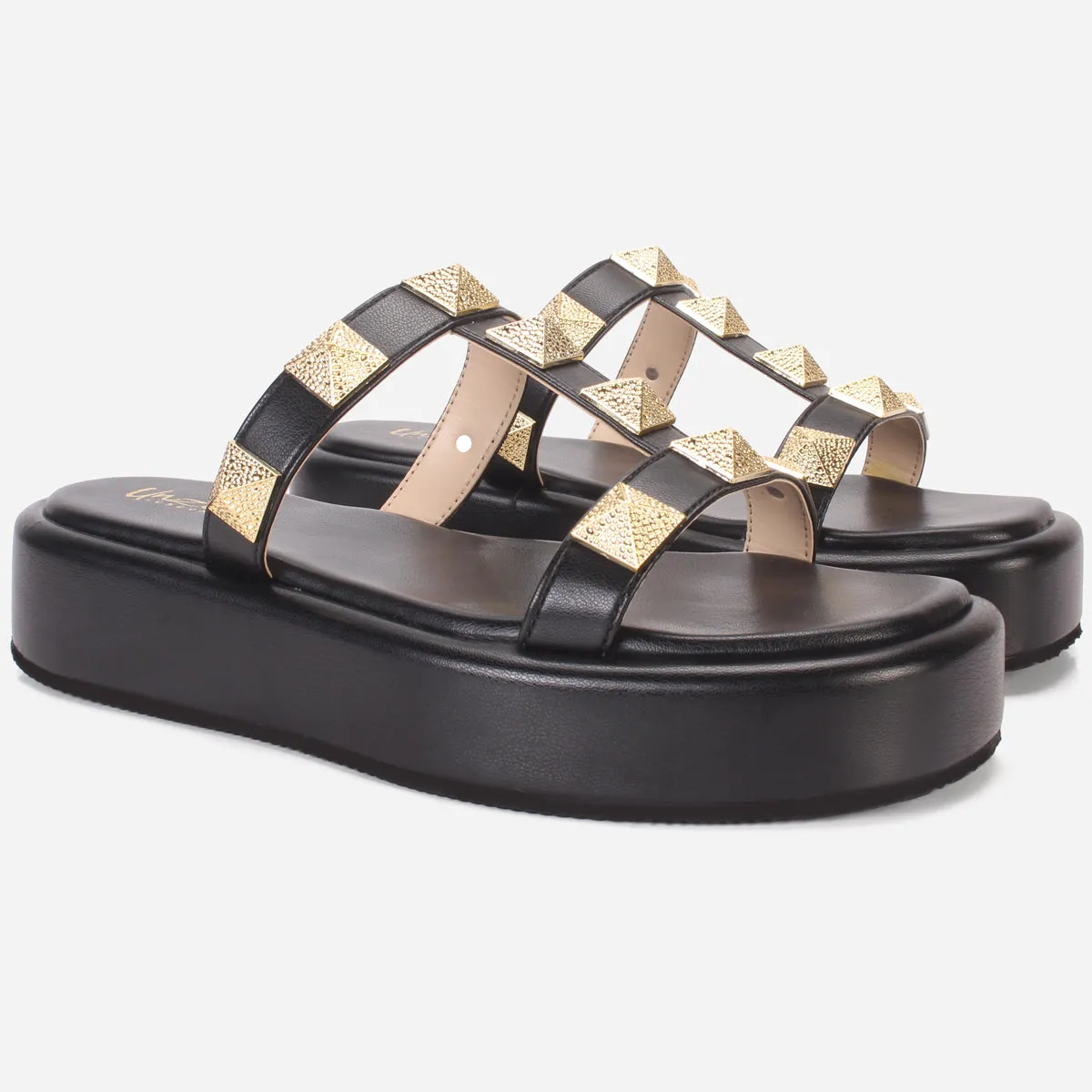 Women's "GLORIA" Comfort Everyday Slippers