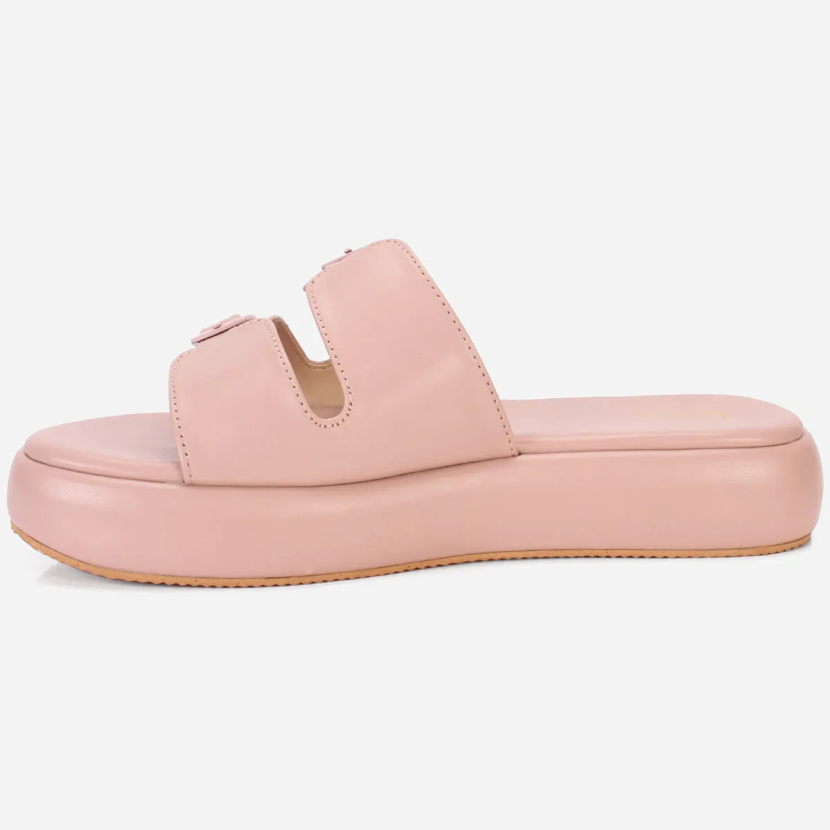 Womens "GUADALUPE" Comfort Everyday Slippers