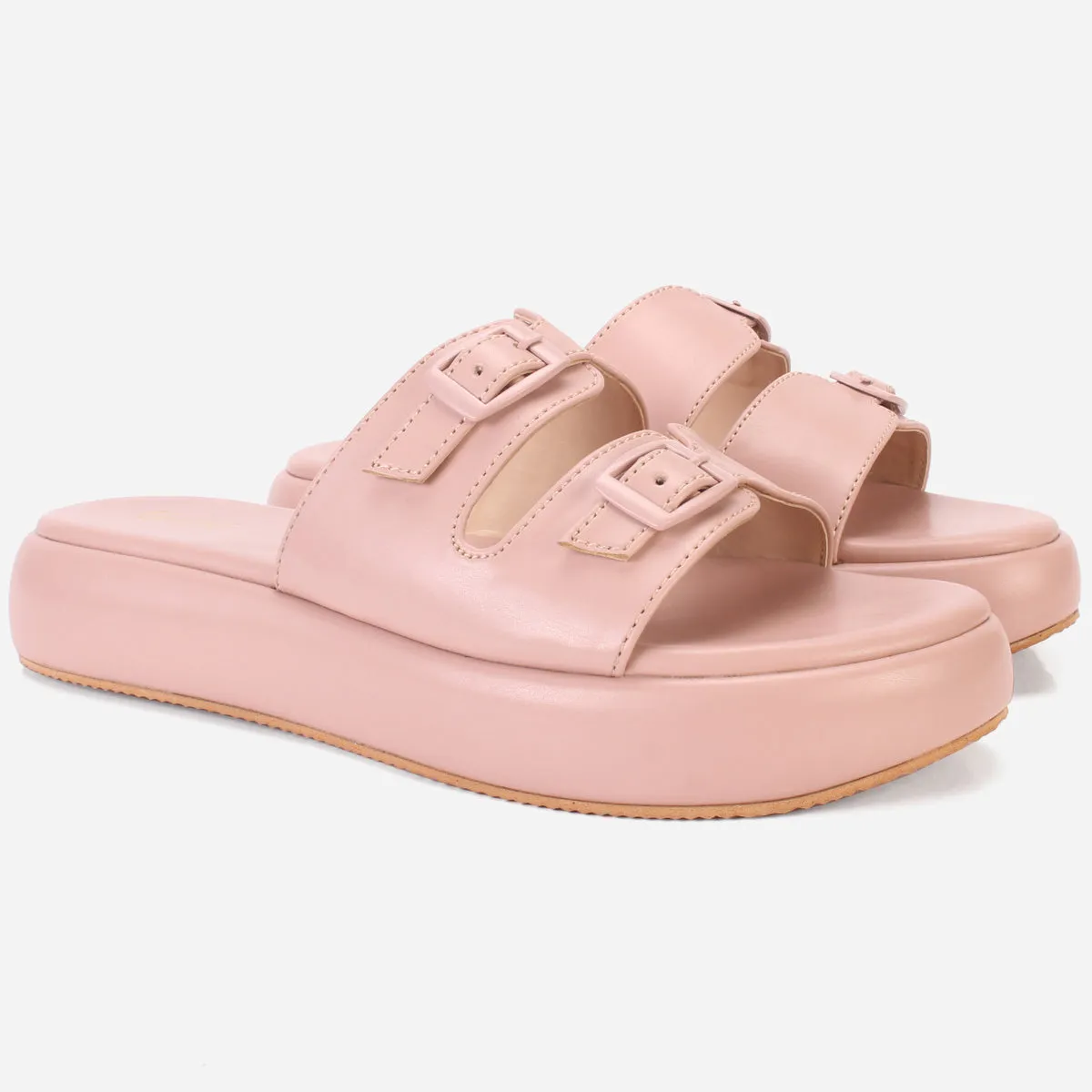 Womens "GUADALUPE" Comfort Everyday Slippers