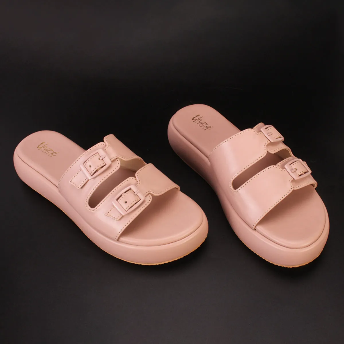 Womens "GUADALUPE" Comfort Everyday Slippers