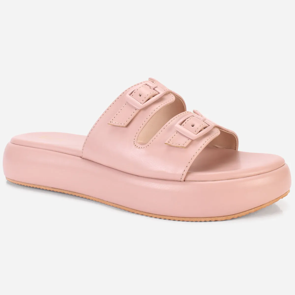 Womens "GUADALUPE" Comfort Everyday Slippers