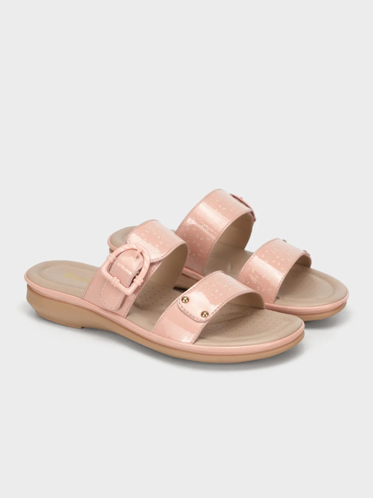 Womens "OUSELO" Casual Comfort Slippers