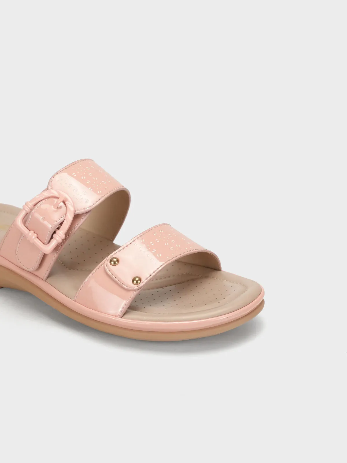 Womens "OUSELO" Casual Comfort Slippers