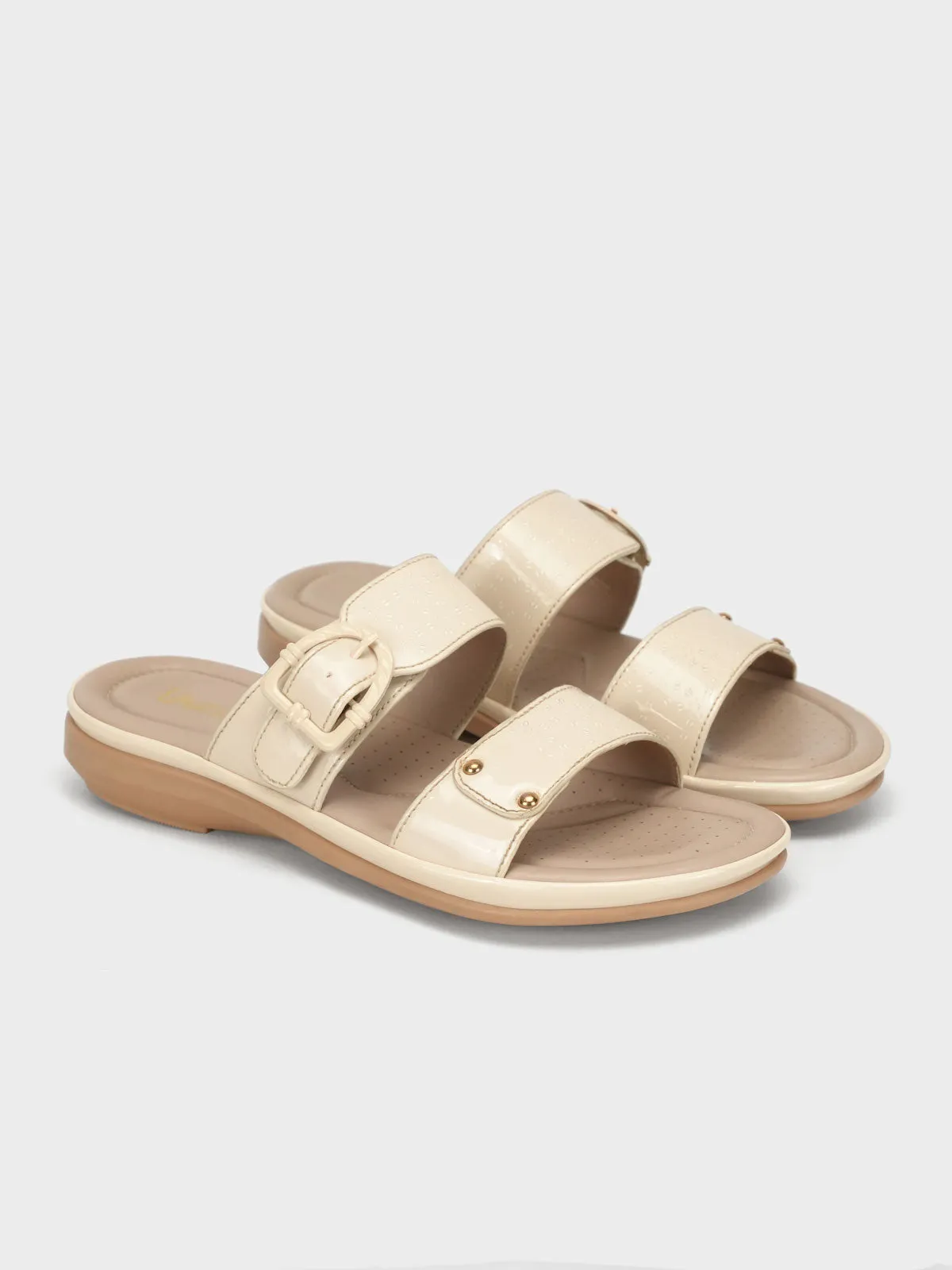 Womens "OUSELO" Casual Comfort Slippers