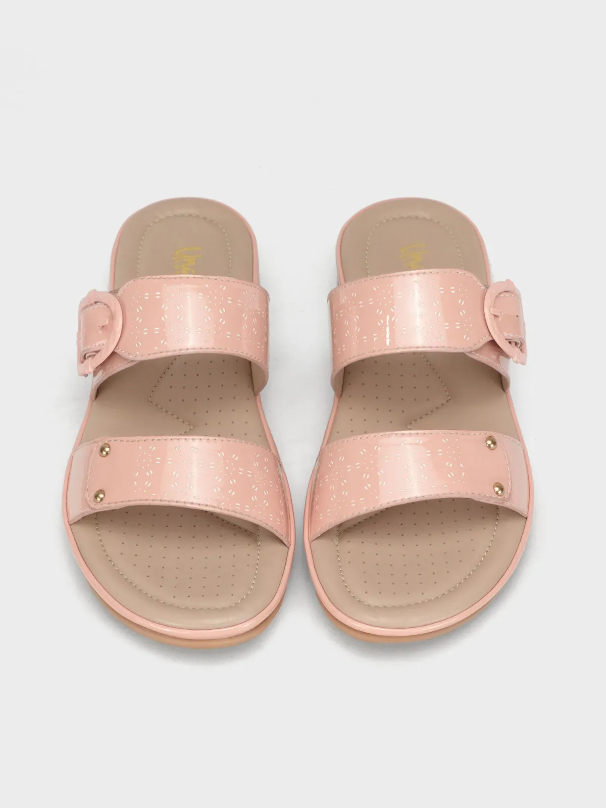 Womens "OUSELO" Casual Comfort Slippers