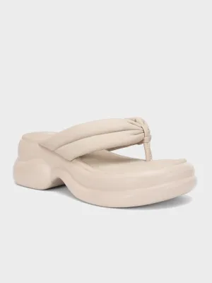 Womens "SOMA" Casual Summer Slippers