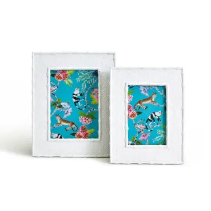 Woven/Bamboo Picture Frame Collection