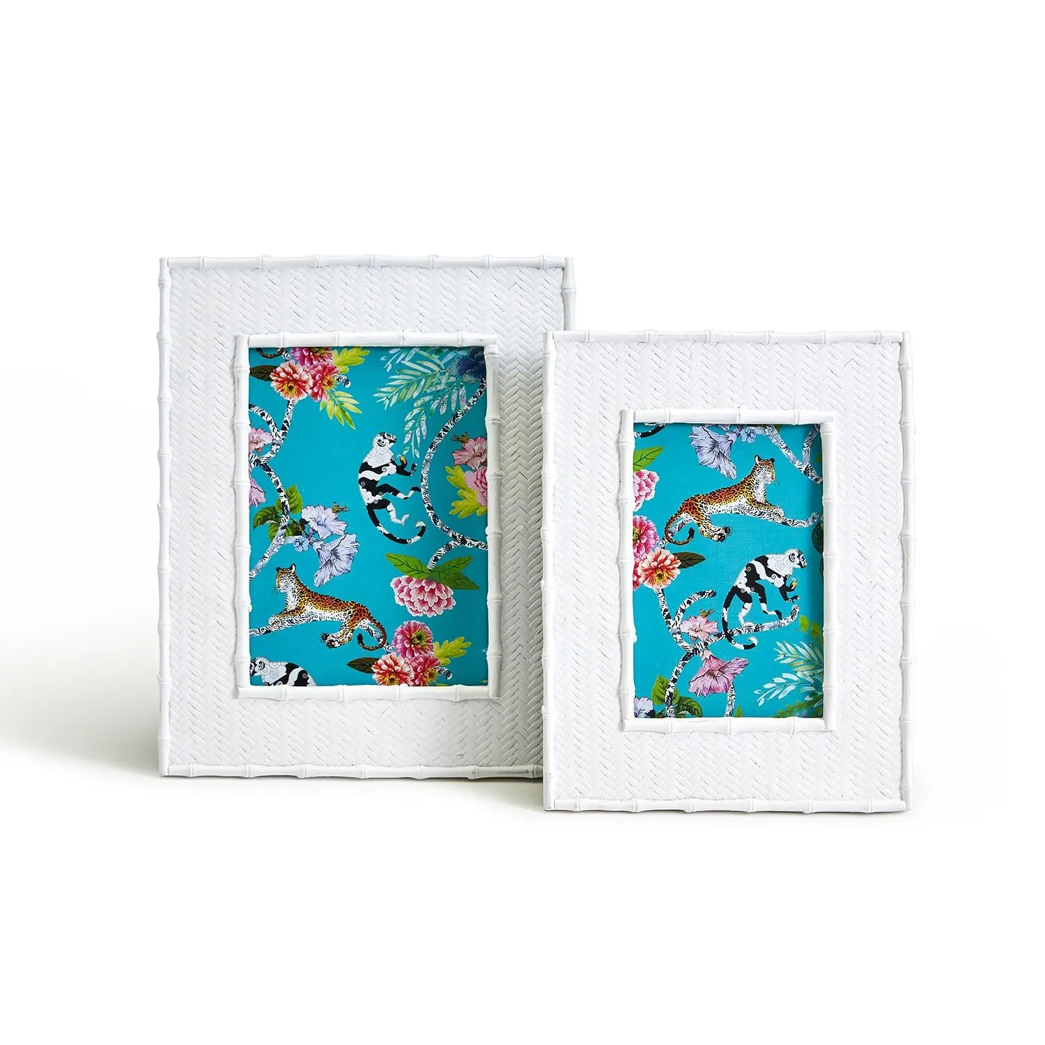 Woven/Bamboo Picture Frame Collection