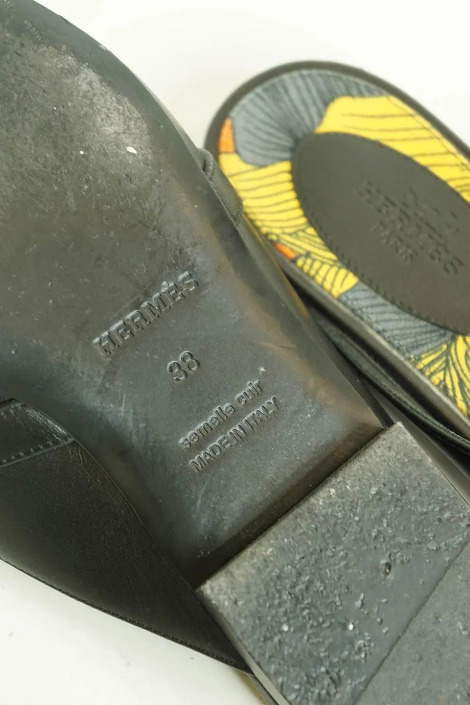 [WS5241] Hermès | Mules