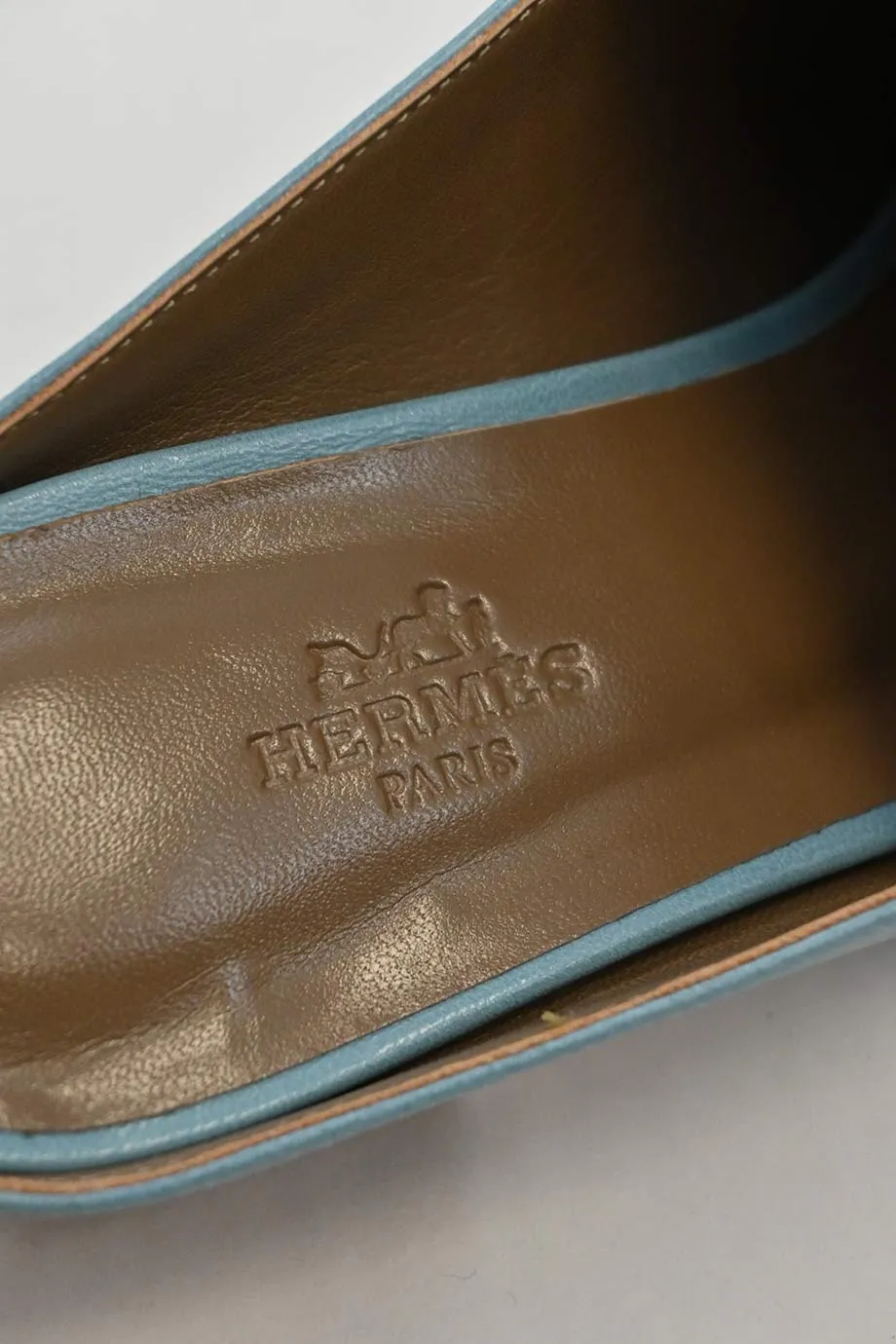 [WS6992] Hermès | Slip-ons