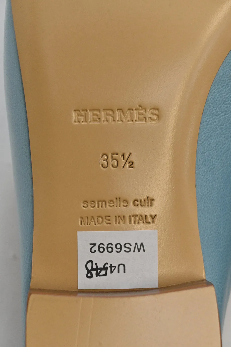 [WS6992] Hermès | Slip-ons