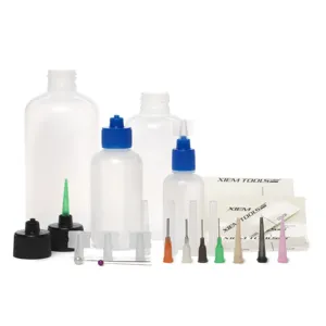 Xiem Customisable Applicator Complete Kit (36 Pieces)